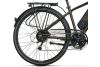 Rower elektryczny trekkingowy męski Kross Trans Hybrid w 100% gotowy do jazdy